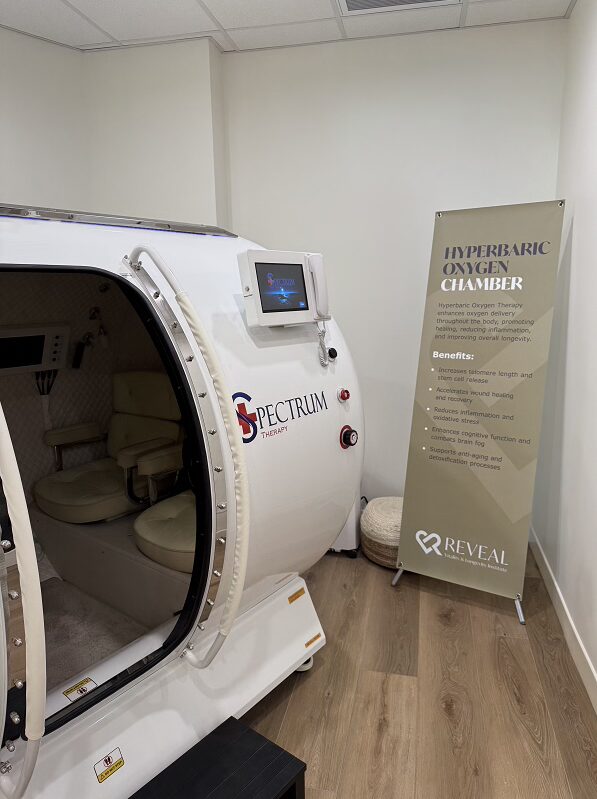hyperbaric oxygen therapy sarasota