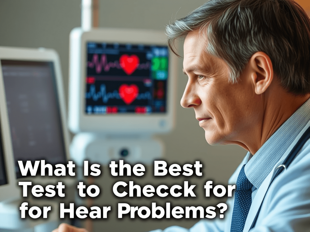 What Is the Best Test to Check for Heart&nbsp;Problems?